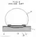 Fig. 07 - Electrode structure in semiconductor device and related technology