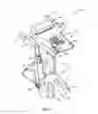 Fig. 06 - Collapsible stroller frame