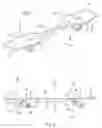 Fig. 02 - One piece flexible skateboard