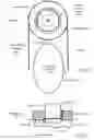 Fig. 08 - One piece flexible skateboard