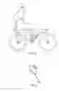 Fig. 04 - Phase independent row motion propelled bicycle