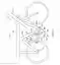 Fig. 13 - Phase independent row motion propelled bicycle