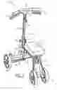Fig. 06 - Knee walker