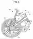 Fig. 04 - Bicycle frame and drive link case therefore