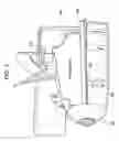 Fig. 08 - Bicycle frame and drive link case therefore
