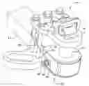 Fig. 01 - Drawbar pin adapter