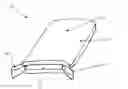 Fig. 01 - Tow bar protection device
