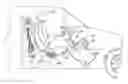 Fig. 01 - Knee Air Bag Module and Method of Assembly