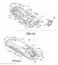 Fig. 04 - Knee Air Bag Module and Method of Assembly