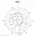 Fig. 02 - Steering wheel with air bag device