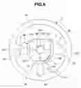 Fig. 07 - Steering wheel with air bag device