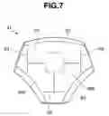 Fig. 08 - Steering wheel with air bag device