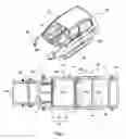Fig. 02 - Chassis frame for fuel cell vehicle