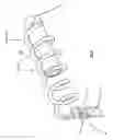 Fig. 07 - Method for binding a book with a helical plastic coil