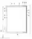 Fig. 04 - File including a curved retaining portion enabling an edge of a binding body to curve