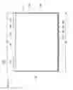 Fig. 22 - File including a curved retaining portion enabling an edge of a binding body to curve