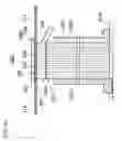 Fig. 43 - File including a curved retaining portion enabling an edge of a binding body to curve
