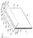 Fig. 45 - File including a curved retaining portion enabling an edge of a binding body to curve