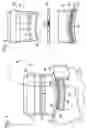 Fig. 02 - Minimal penetration lateral pipe connection assembly