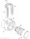 Fig. 01 - Staple for a hose coupling