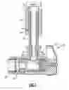 Fig. 02 - ADAPTOR FOR QUICK CONNECT COUPLING IN WATER SUPPLY SYSTEM