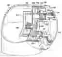 Fig. 01 - Integrated medium-speed geared drive train