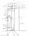 Fig. 01 - METHOD FOR MOUNTING A ROTOR BLADE OF A WIND POWER INSTALLATION WITHOUT USING A CRANE