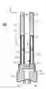 Fig. 01 - Methods for manufacturing tuning-fork type piezoelectric vibrating devices