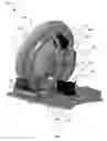 Fig. 01 - Roller based antenna positioner