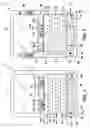 Fig. 02 - Reduced key arrangement for a mobile communication device