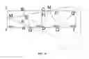 Fig. 13 - Method for meshing a curved surface