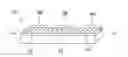 Fig. 01 - Fiber optically enhanced reflective strip