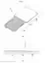 Fig. 07 - Lightguide plate and electronic device