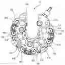 Fig. 01 - Rectifier device for automotive alternator