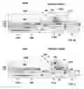 Fig. 09 - Method for integration of magnetic random access memories with improved lithographic alignment to magnetic tunnel junctions
