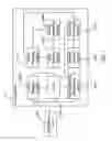 Fig. 02 - Line terminal for determining operational status of a U interface