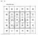 Fig. 33 - Information input output method using a dot pattern