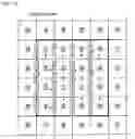Fig. 37 - Information input output method using a dot pattern