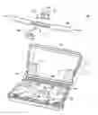 Fig. 01 - Fiber optic cable control clips and enclosure assemblies and methods incorporating the same