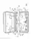 Fig. 02 - Fiber optic cable control clips and enclosure assemblies and methods incorporating the same