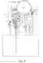 Fig. 03 - Development device with partitioned developer container for reserving liquid developer