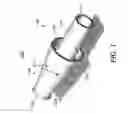 Fig. 02 - Sanitary air jet device