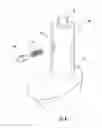 Fig. 09 - Slipring bushing assembly for moveable turbine vane