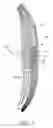 Fig. 07 - Overlap interface for a gas turbine engine composite engine case