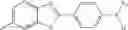Fig. 43 - Aminophenylbenzothiazole compounds