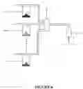 Fig. 07 - Mechanically integrated and closely coupled print head and mist source