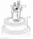 Fig. 01 - Decoration for cakes
