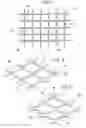Fig. 04 - Method for shaping a material with a reticular structure, plant for performing same and reticular material resulting from the method