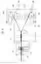 Fig. 09 - Method for shaping a material with a reticular structure, plant for performing same and reticular material resulting from the method