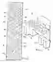 Fig. 02 - Friction profile for the top of pool grate bars